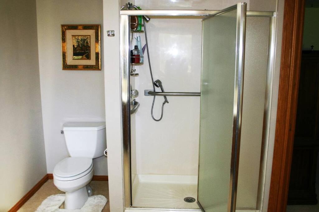 Private Guest Suite On The Portage Lakes Akron Kültér fotó