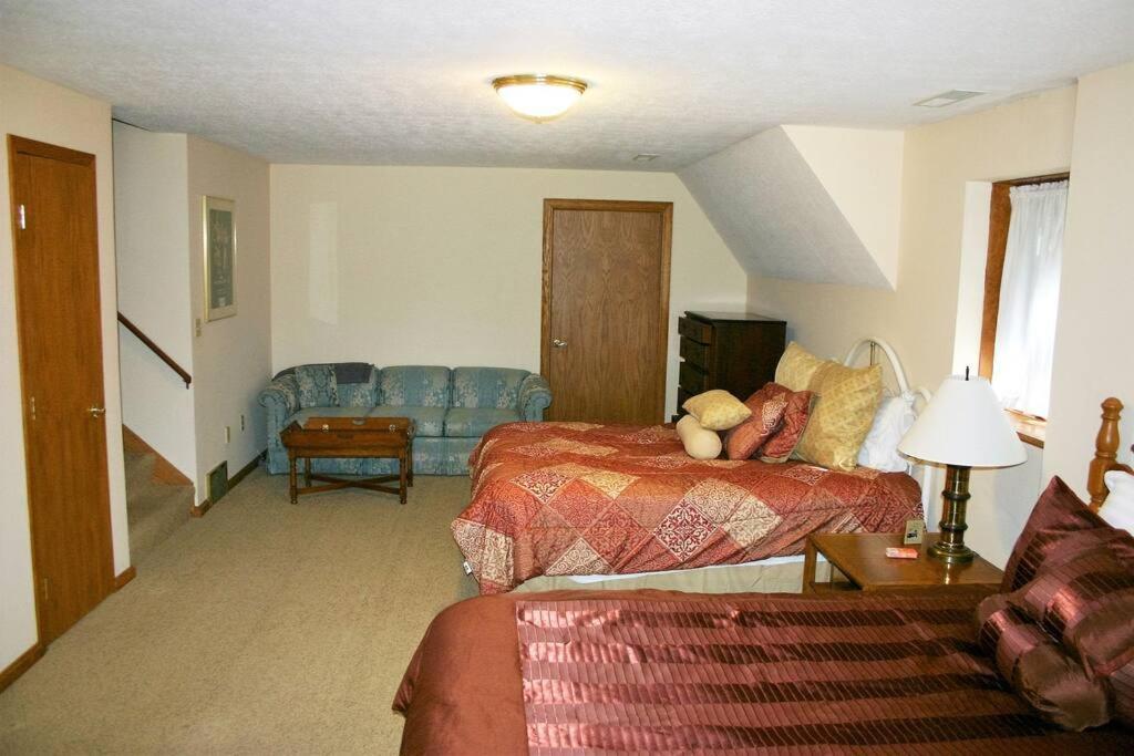Private Guest Suite On The Portage Lakes Akron Kültér fotó