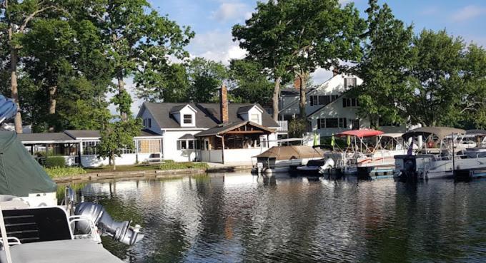 Private Guest Suite On The Portage Lakes Akron Kültér fotó